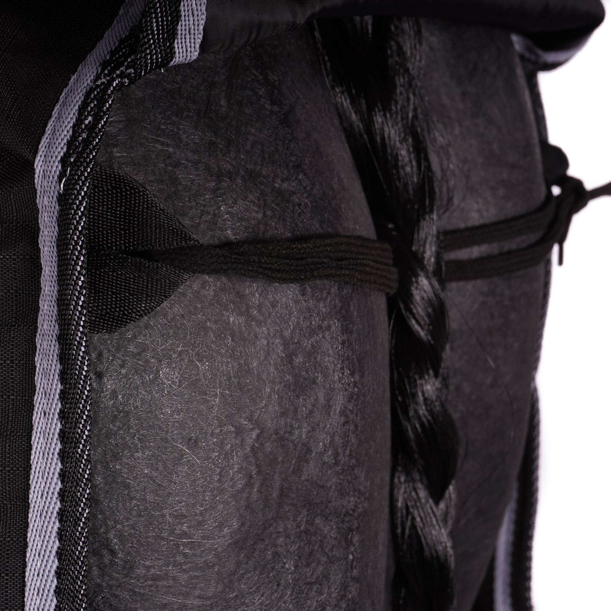 Harry's Horse Manta Impermeable Thor For Spanish (ES): 0g Fleece Lining Negro