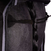 Harry's Horse Manta Impermeable Thor For Spanish (ES): 0g Fleece Lining Negro
