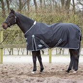 Harry's Horse Manta Impermeable Thor 0g Fleece Lining Negro