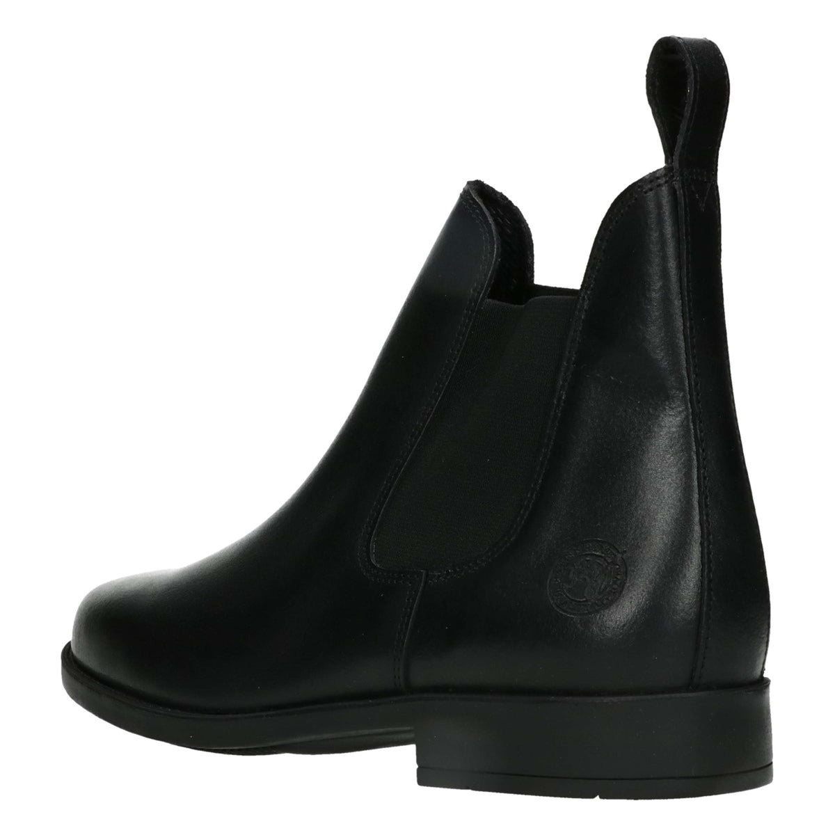 Harry's Horse Botines Saint Negro