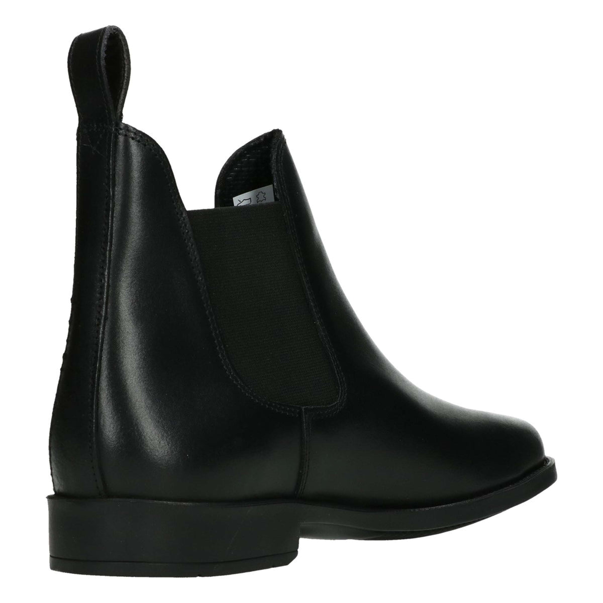 Harry's Horse Botines Saint Negro