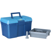 Kerbl Caja de Limpieza Marino/Claro