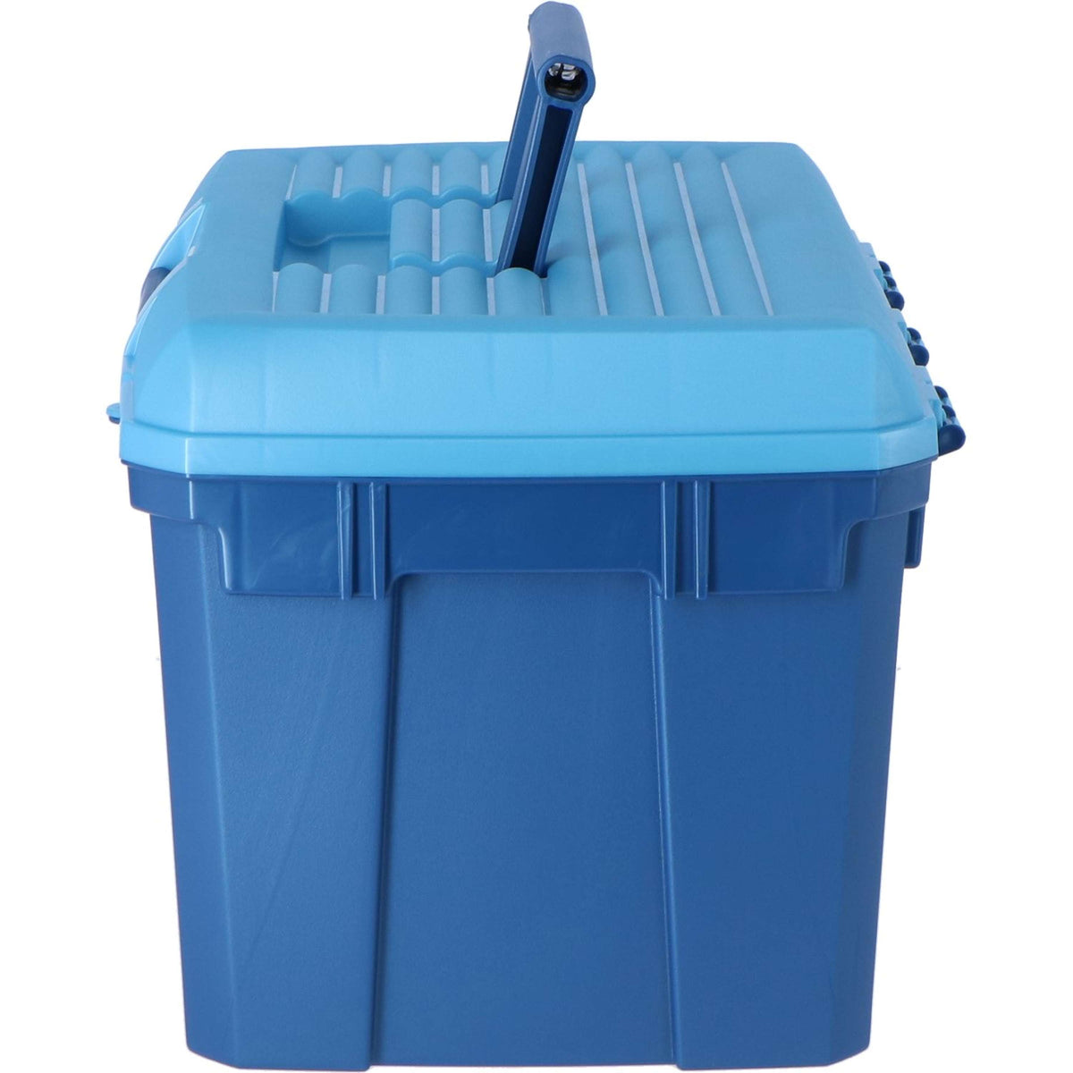 Kerbl Caja de Limpieza Marino/Claro