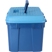 Kerbl Caja de Limpieza Marino/Claro