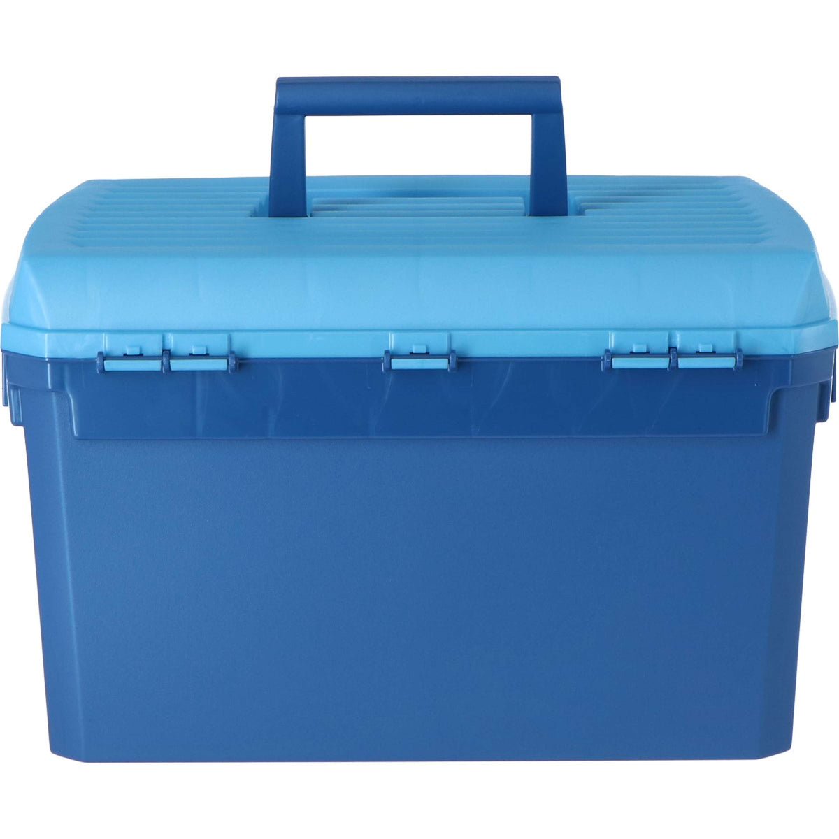 Kerbl Caja de Limpieza Marino/Claro