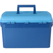 Kerbl Caja de Limpieza Marino/Claro