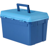 Kerbl Caja de Limpieza Marino/Claro