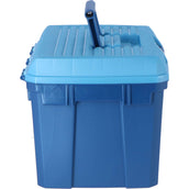 Kerbl Caja de Limpieza Marino/Claro