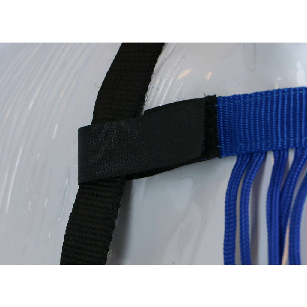 Kerbl Frontalera Antimoscas Azul