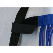 Kerbl Frontalera Antimoscas Azul