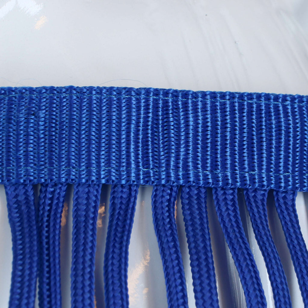 Kerbl Frontalera Antimoscas Azul