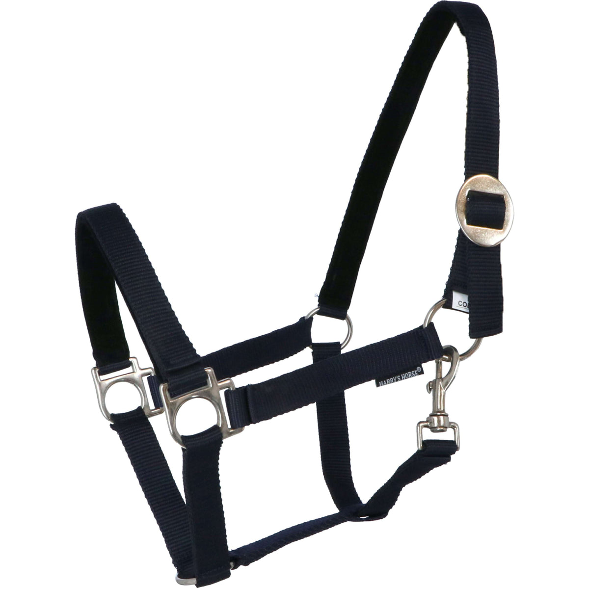 Harry's Horse Cabezada Padded Navy