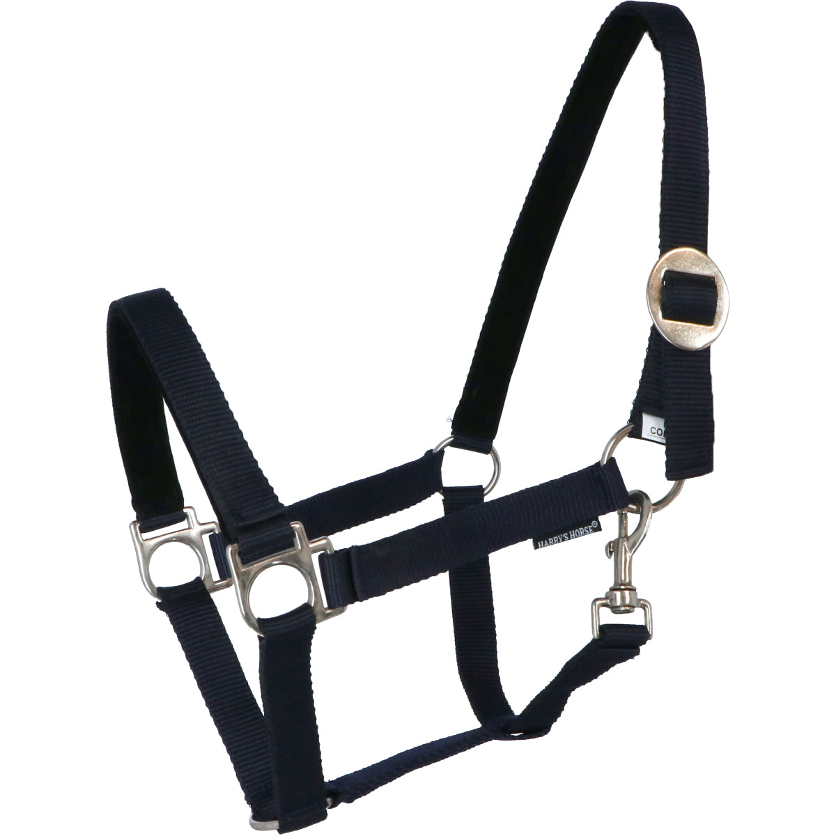Harry's Horse Cabezada Padded Navy
