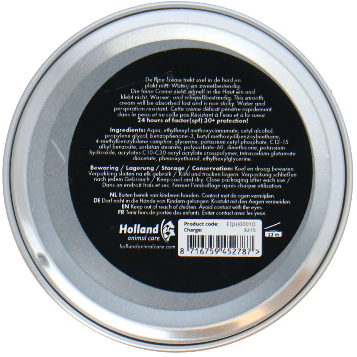 Excellent Equi Bloqueador Solar