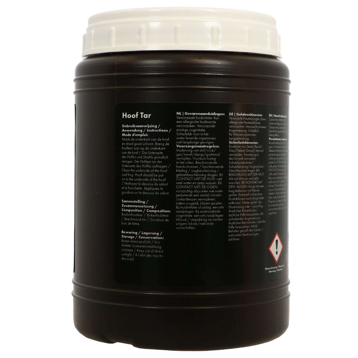 Excellent Alquitrán para Pezuñas Negro