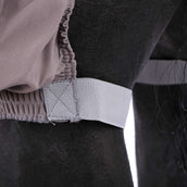 BR Manta para Eczema con Partes Elásticas Gris