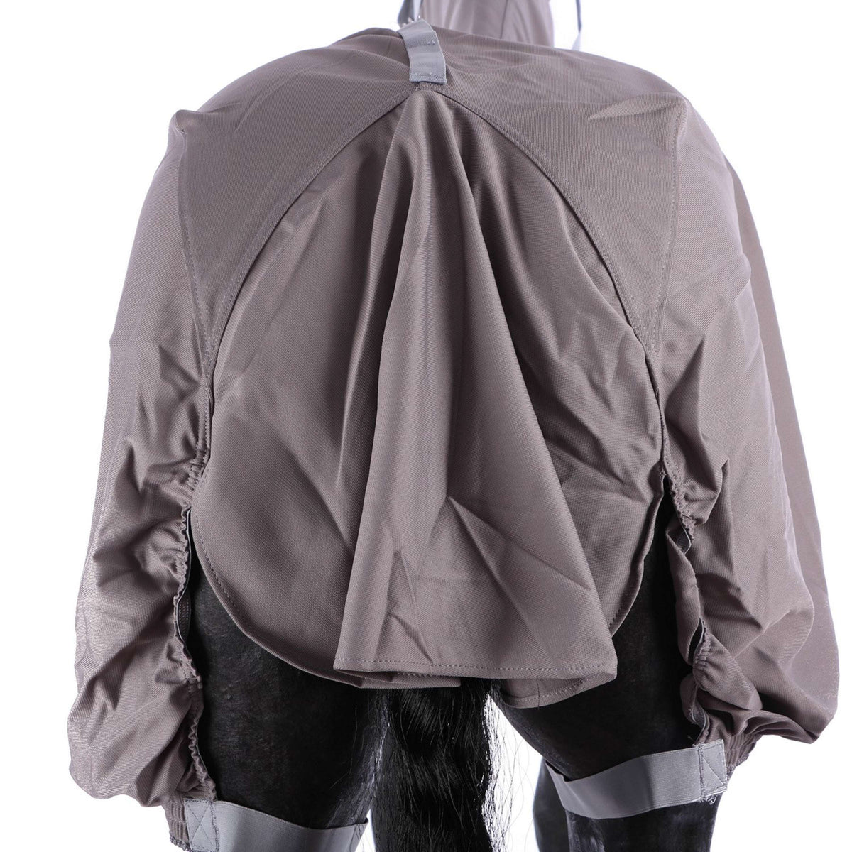 BR Manta para Eczema con Partes Elásticas Gris