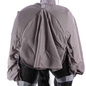 BR Manta para Eczema con Partes Elásticas Gris