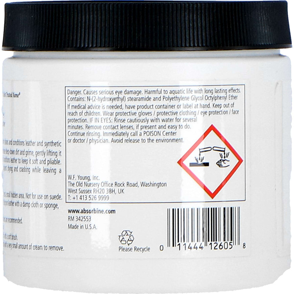 Absorbine Crema para Cuero Absorbine Horseman's One Step