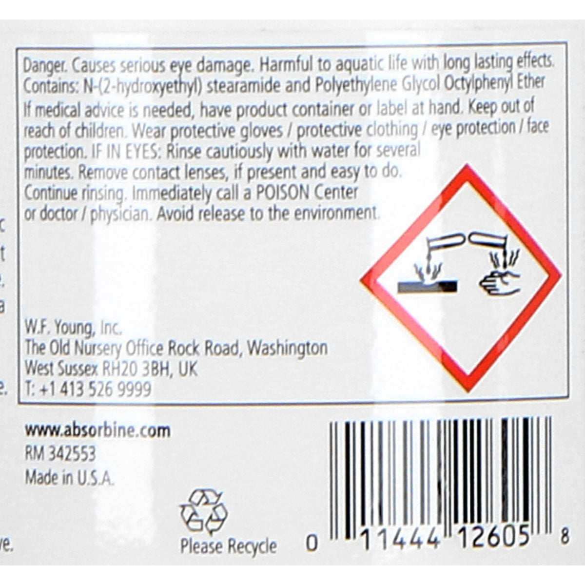 Absorbine Crema para Cuero Absorbine Horseman's One Step