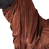 Premiere Manta para Eczema Marron