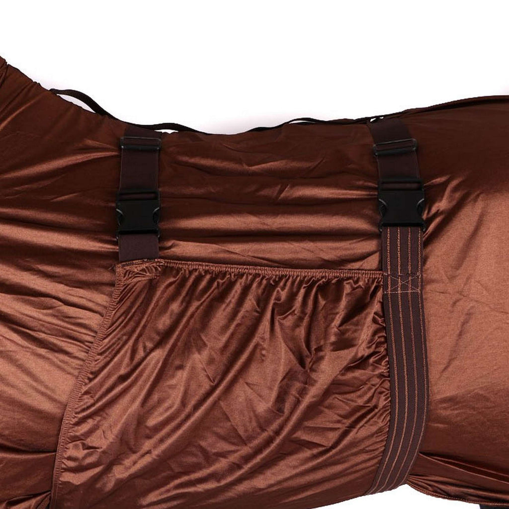Premiere Manta para Eczema Marron