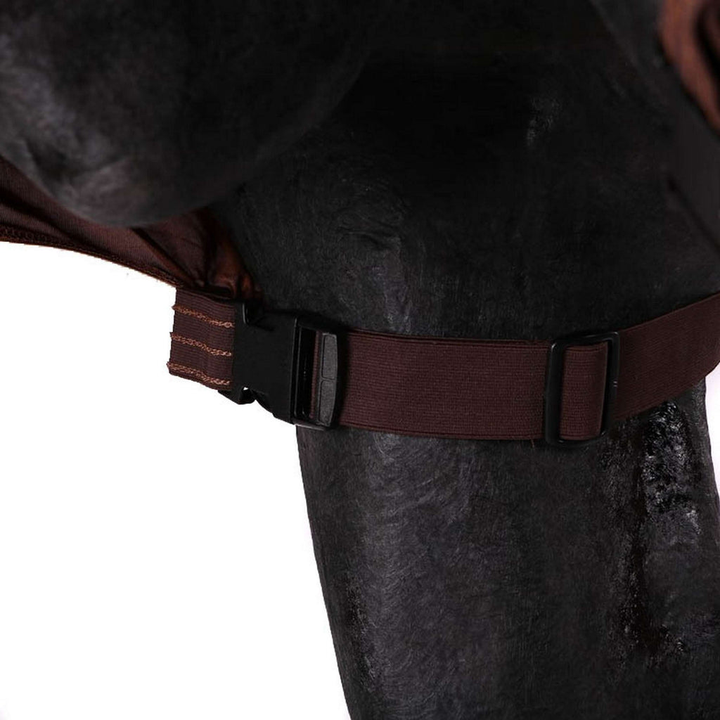 Premiere Manta para Eczema Marron