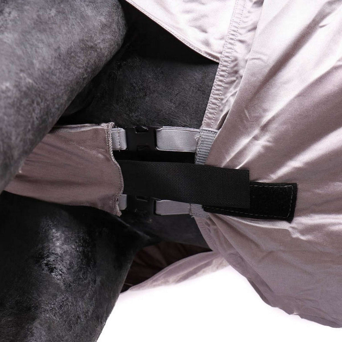 Premiere Manta para Eczema Gris