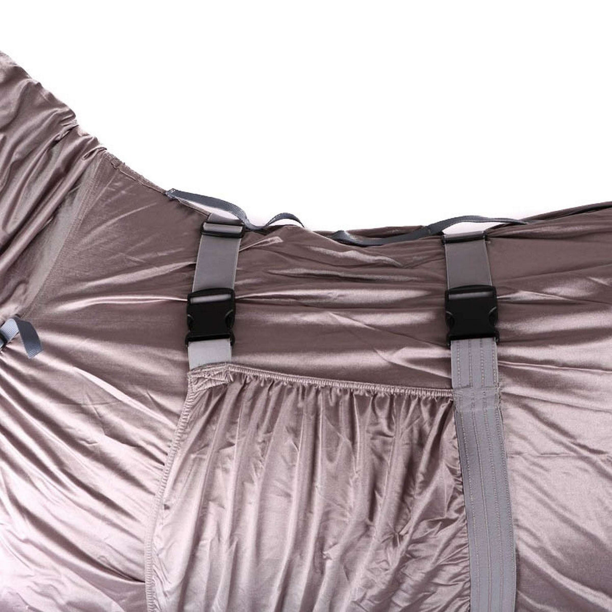 Premiere Manta para Eczema Gris