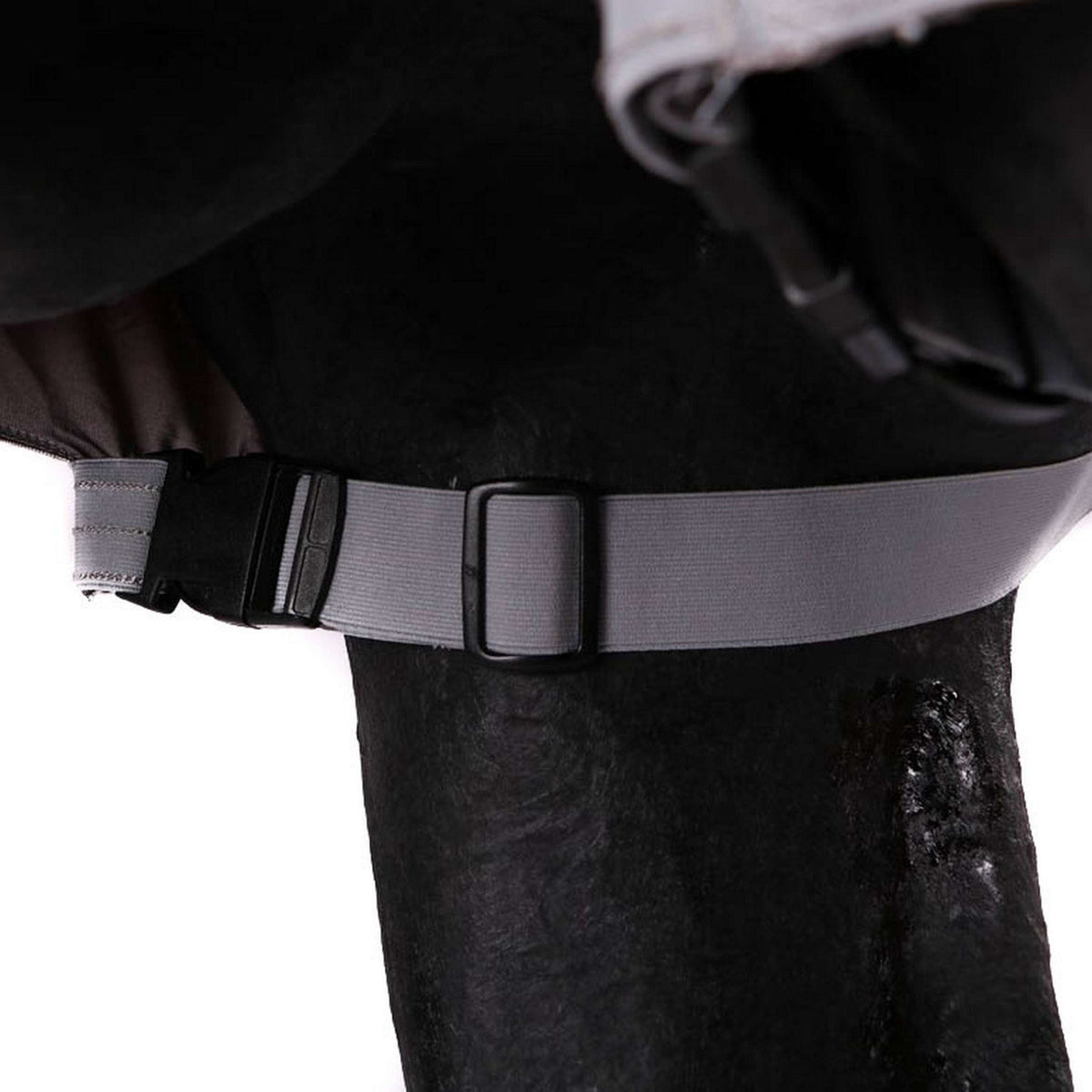 Premiere Manta para Eczema Gris