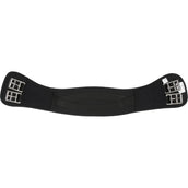 Kerbl Cincha Neopreno Anatómico Negro