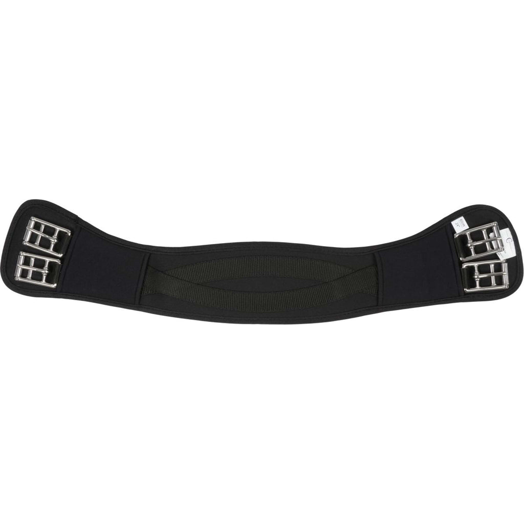 Kerbl Cincha Neopreno Anatómico Negro