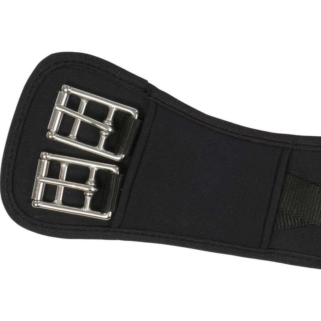 Kerbl Cincha Neopreno Anatómico Negro