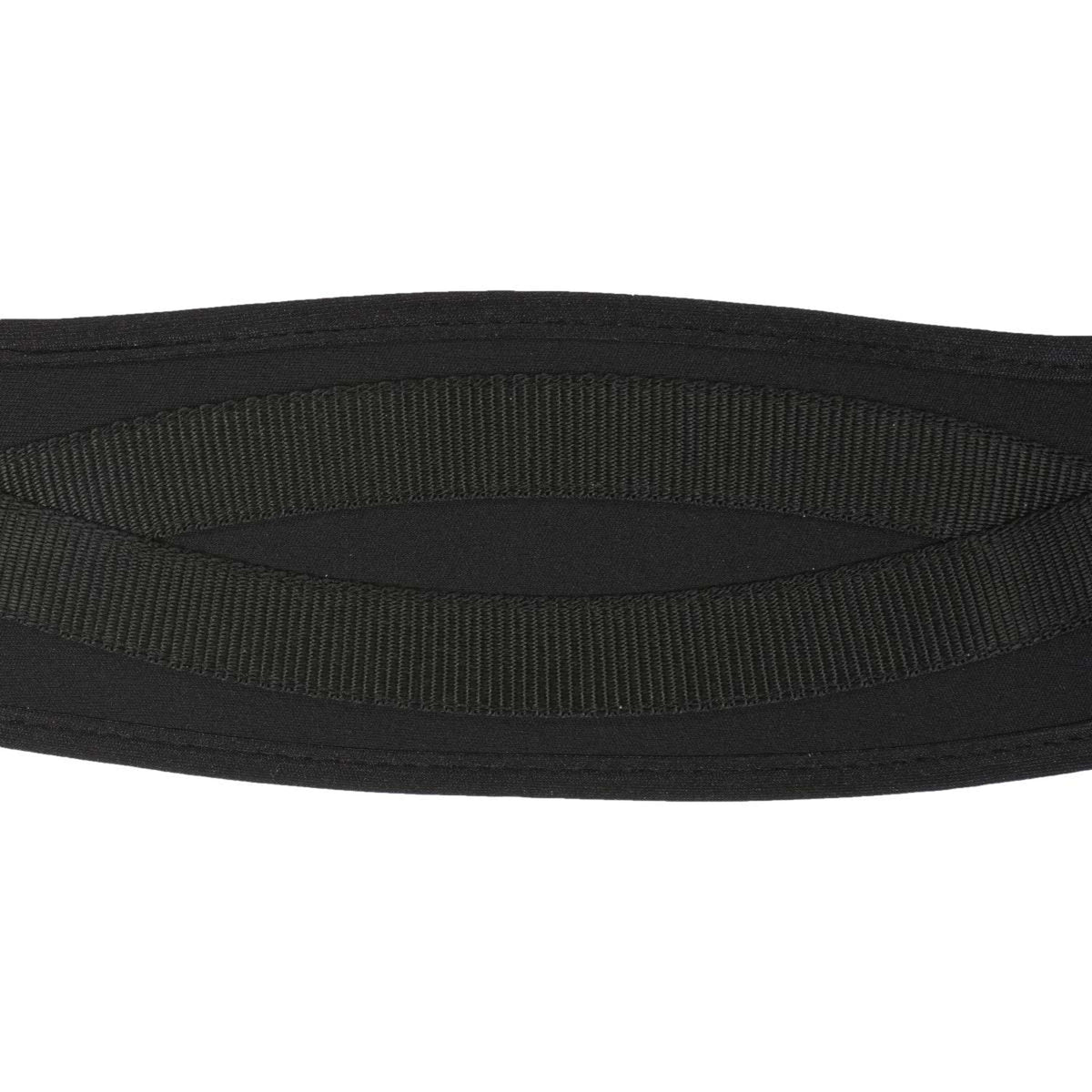 Kerbl Cincha Neopreno Anatómico Negro