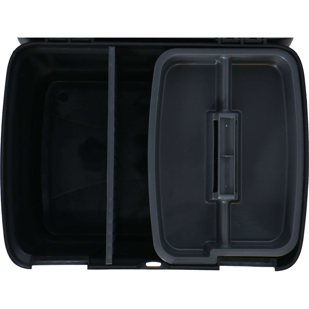 Premiere Caja de Limpieza Aleron Pp con insertos Negro