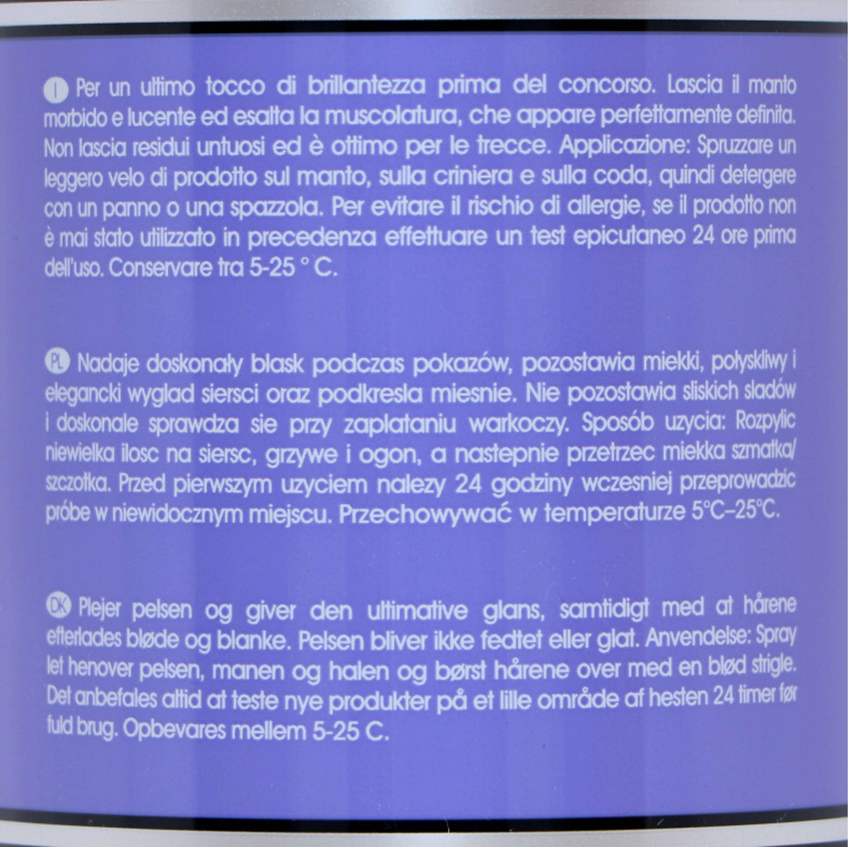 Carr & Day & Martin Loción Brillante Dreamcoat Ultimate Finish