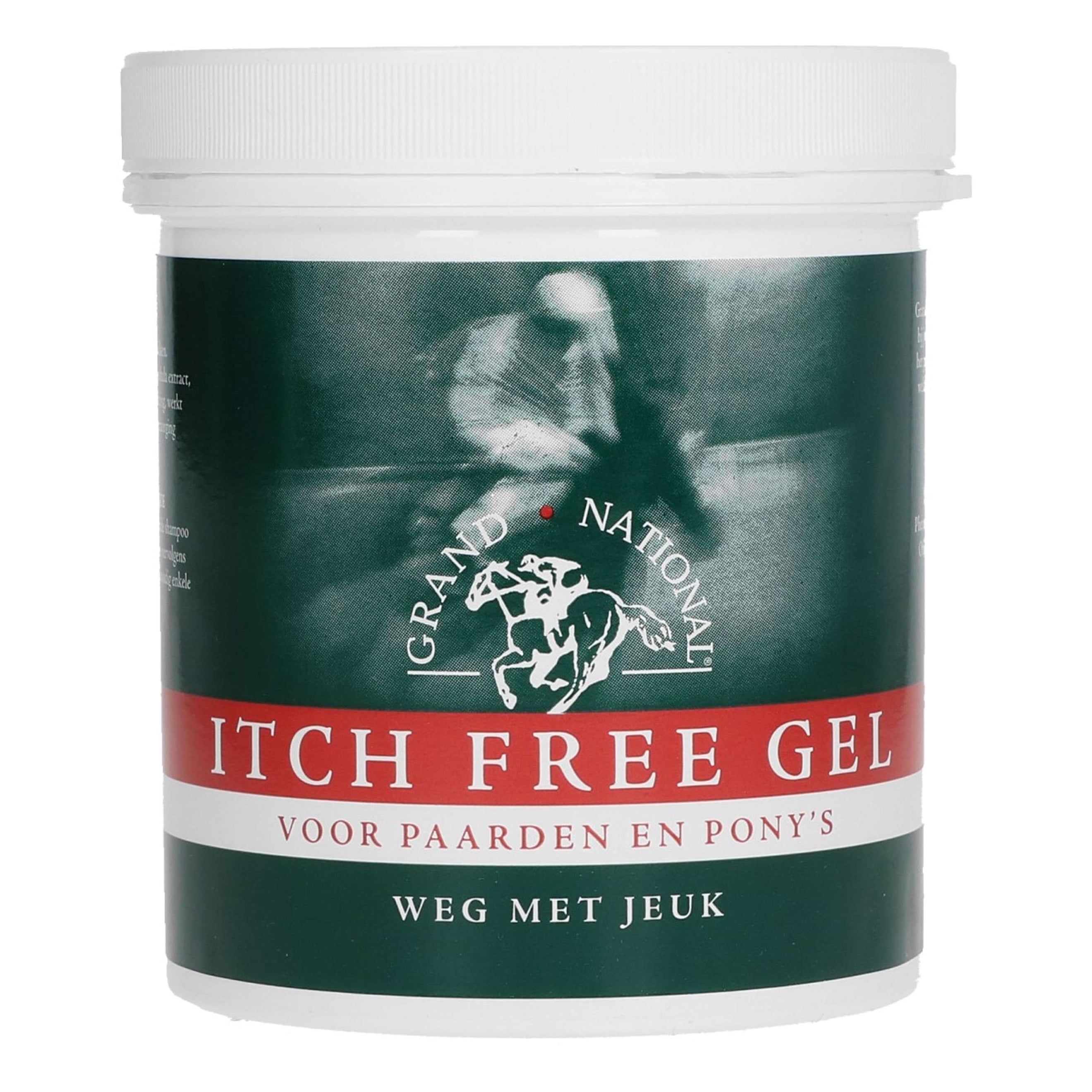 Grand National Itch Free Gel Grand National Itch Free Gel