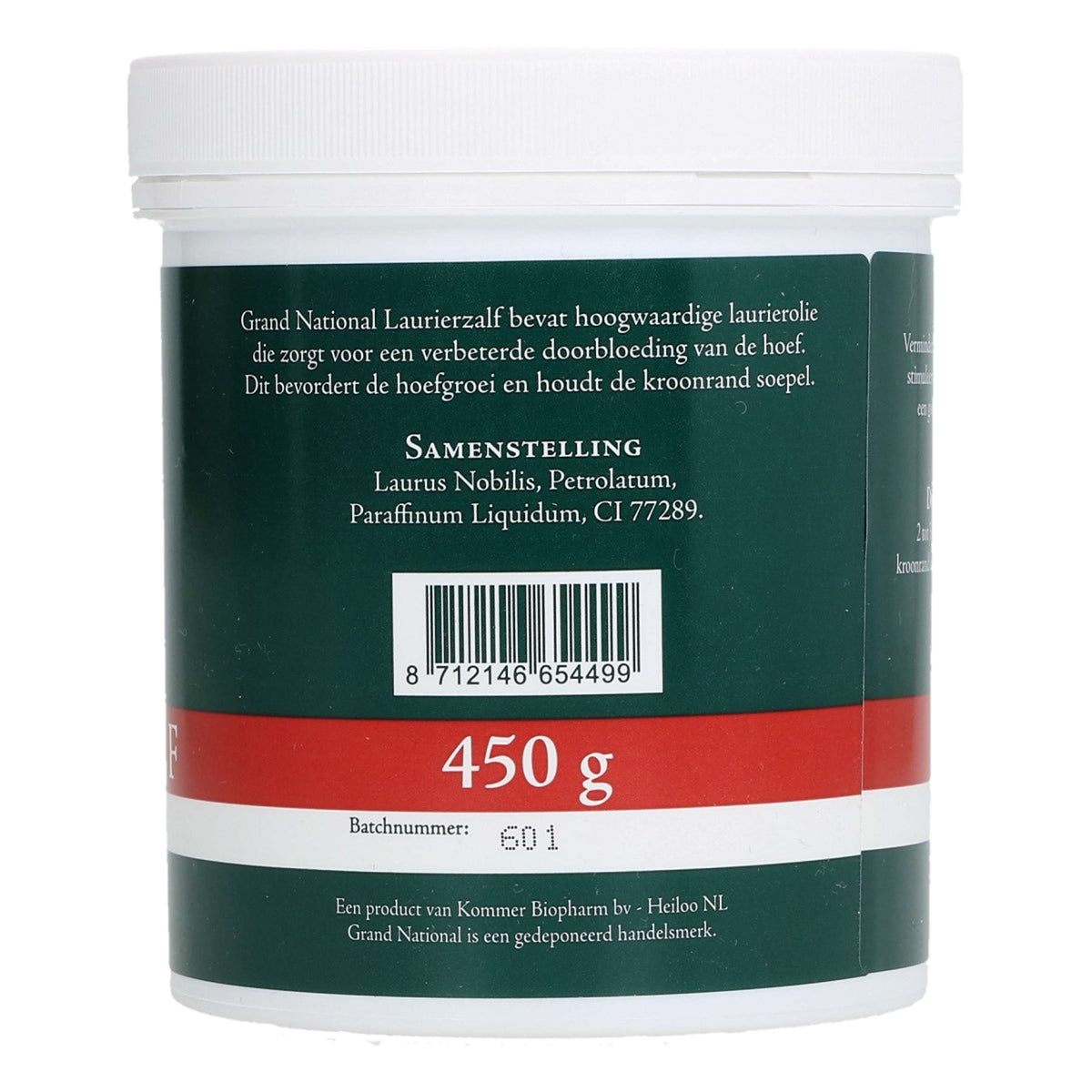 Grand National Pomada de Laurel