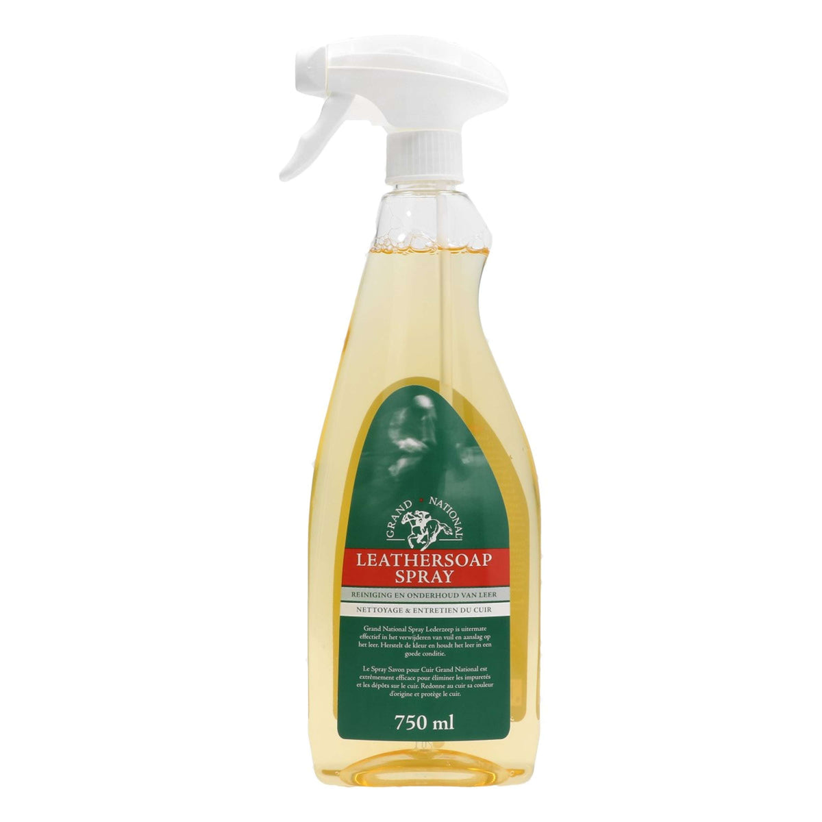 Grand National Spray de Jabón para Cuero