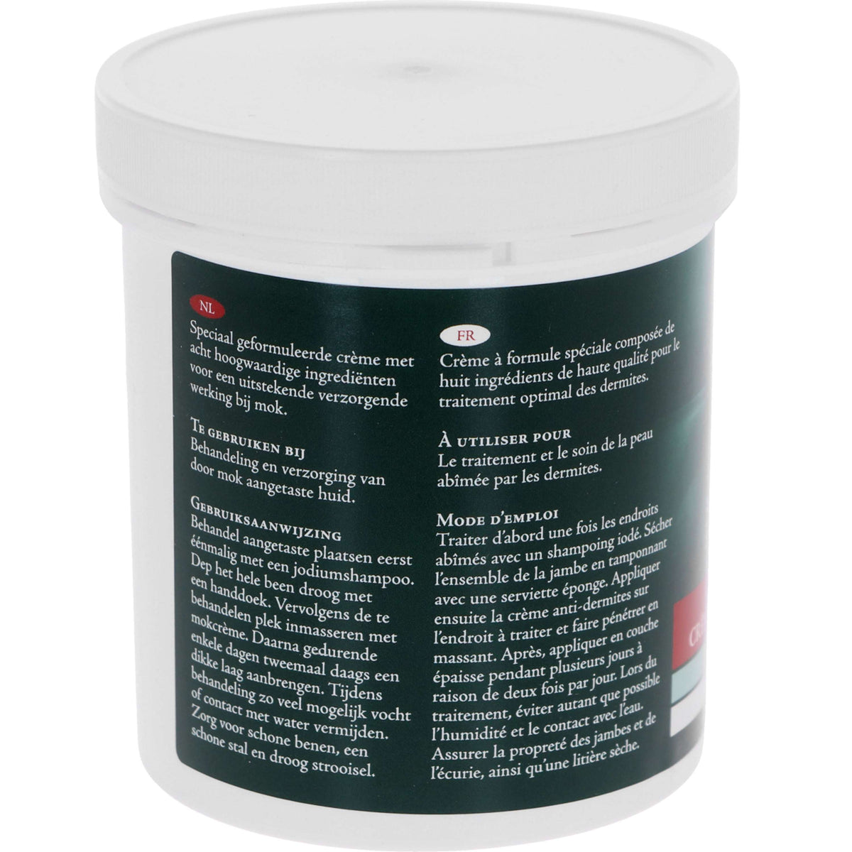 Grand National Crema para la Dermatitis de Barro