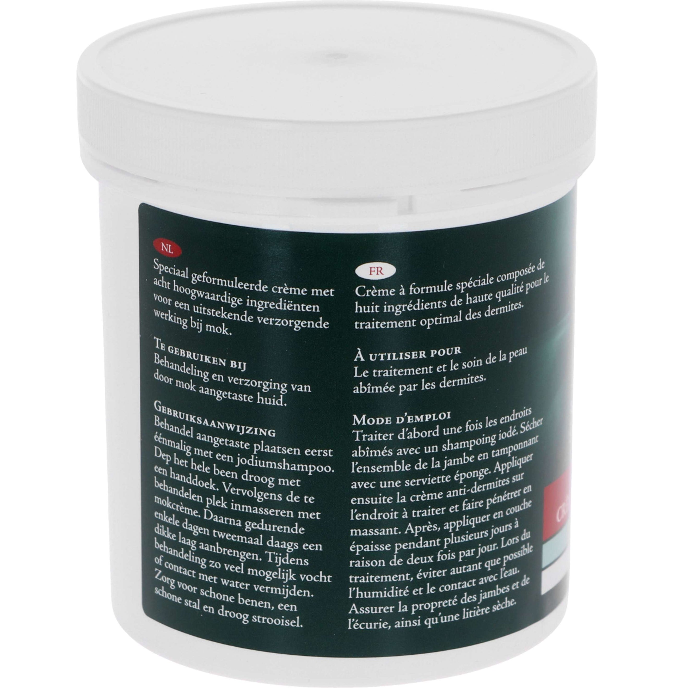 Grand National Crema para la Dermatitis de Barro