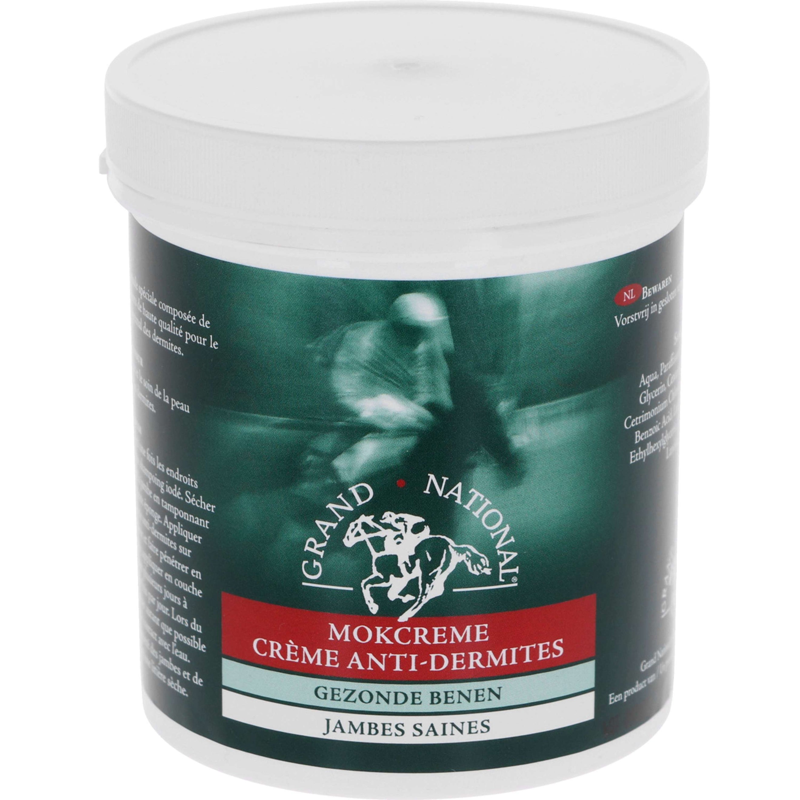 Grand National Crema para la Dermatitis de Barro