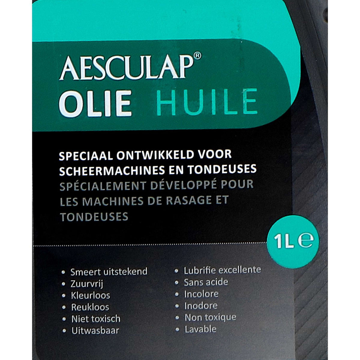 Aesculap Cepillo de masaje Klein
