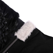 Harry's Horse Manta de Establo Highliner 0g Marino con acentos de hierro