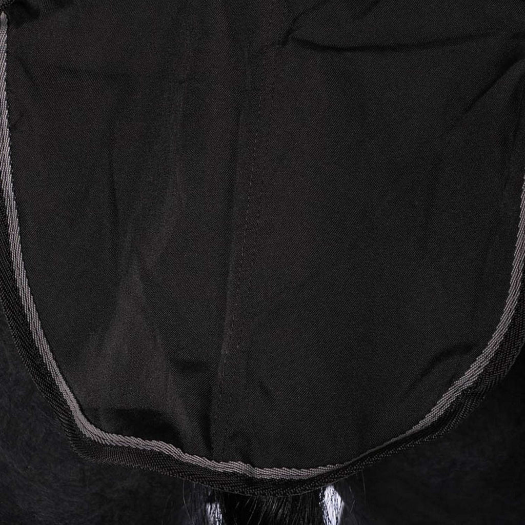 Harry's Horse Manta de Establo Highliner 0g Marino con acentos de hierro