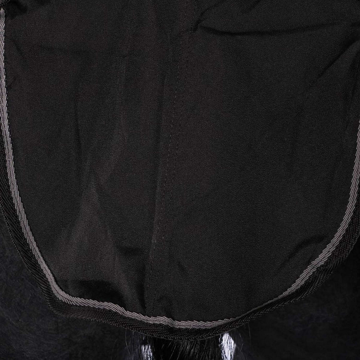 Harry's Horse Manta de Establo Highliner 0g Marino con acentos de hierro