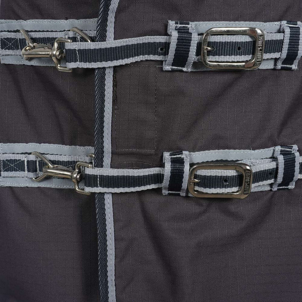 Harry's Horse Manta Impermeable Thor 0g Ebano