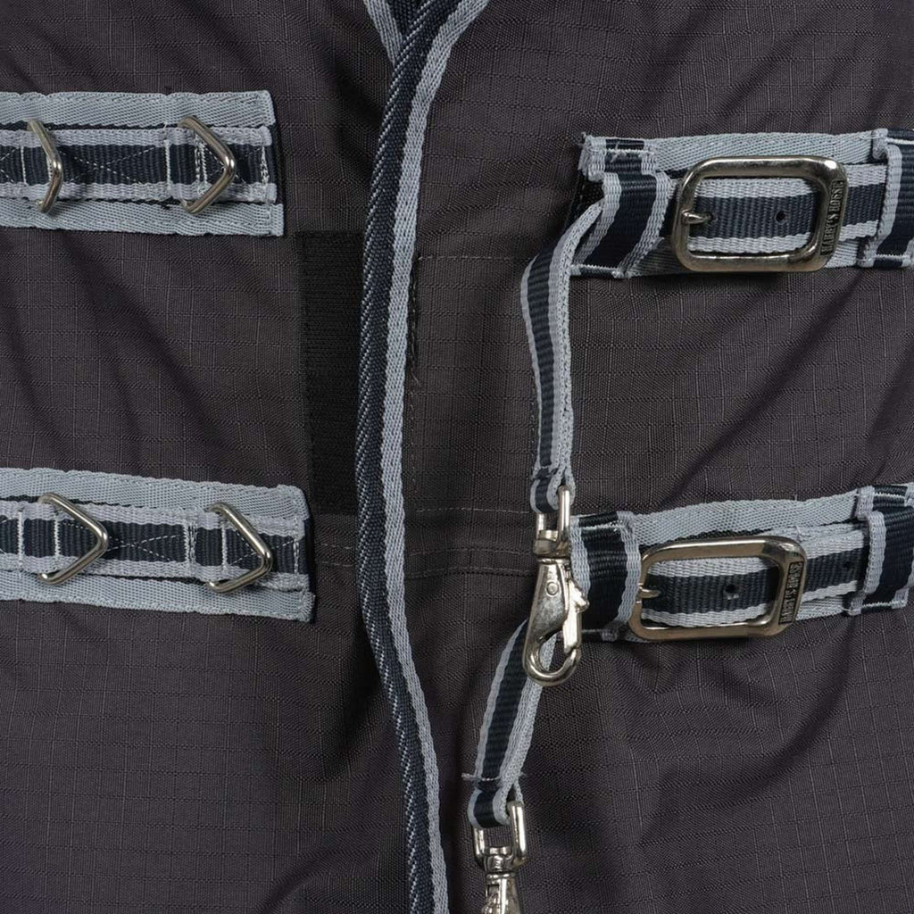 Harry's Horse Manta Impermeable Thor 0g Ebano