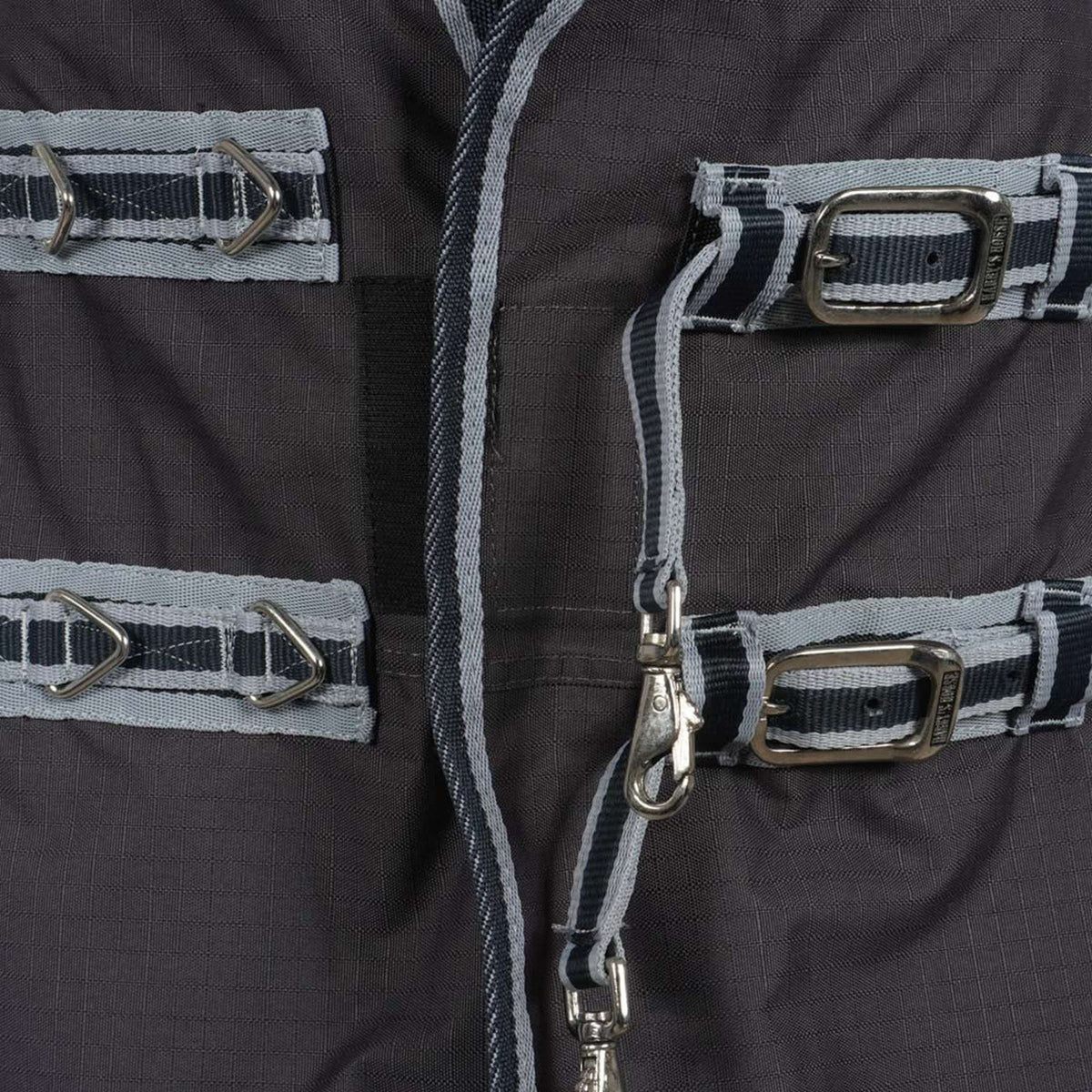 Harry's Horse Manta Impermeable Thor 0g Ebano