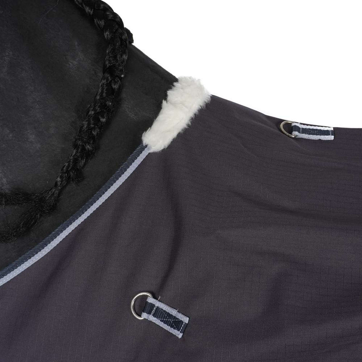 Harry's Horse Manta Impermeable Thor 0g Ebano